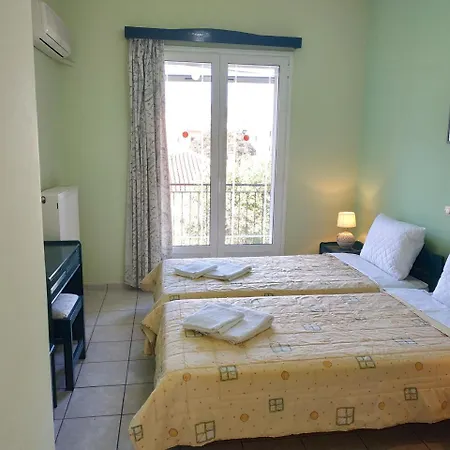 Apartmán Konstantinos *