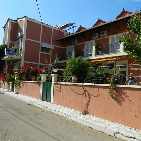 Lejlighed Konstantinos Agia Efimia