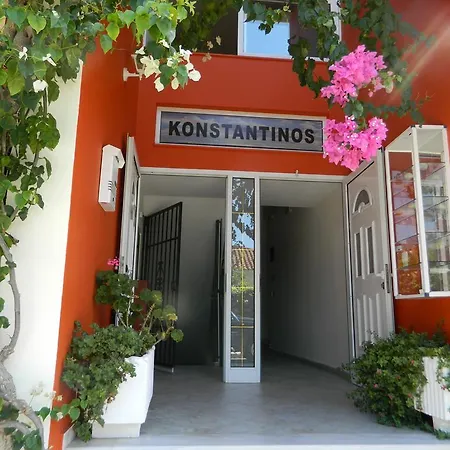 Konstantinos * أيّا إفيميا